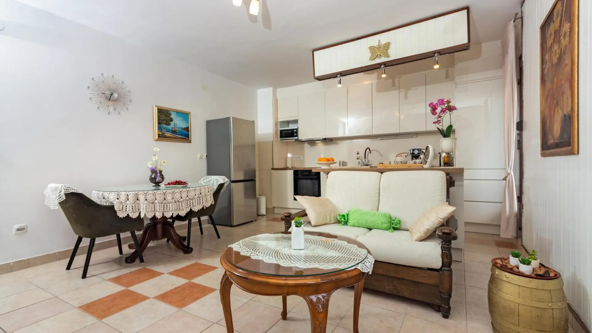Apartments Cordis Split