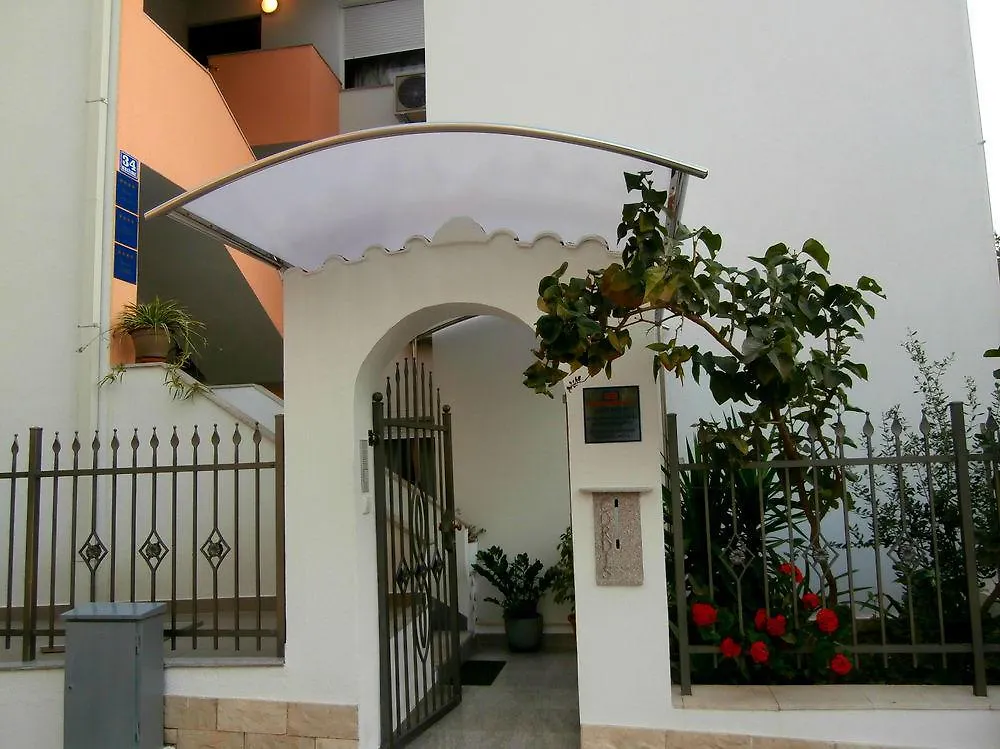 Apartments Cordis Split