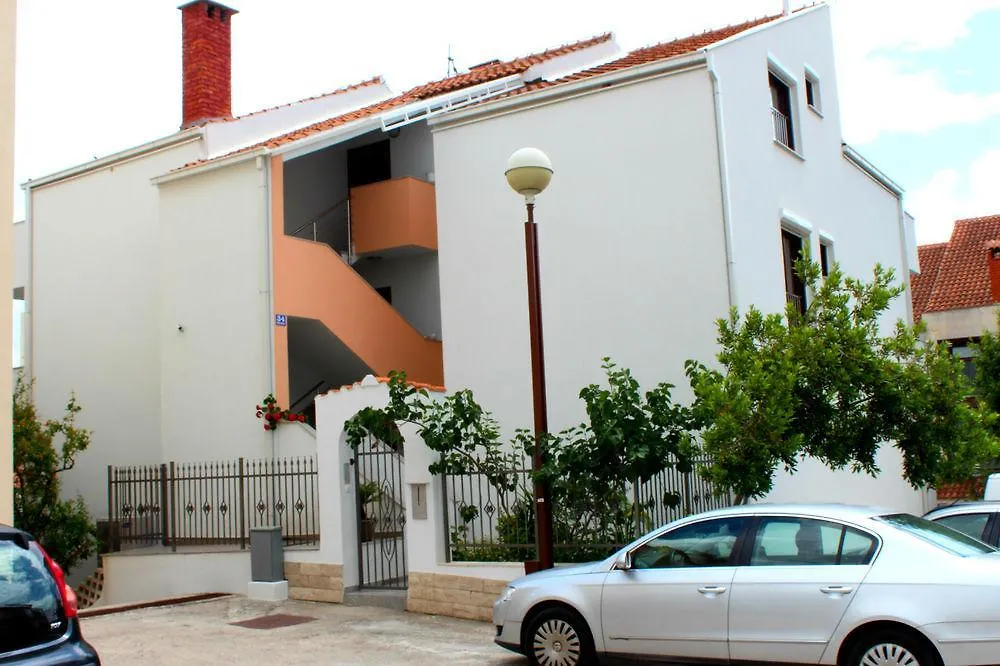 Apartments Cordis Split