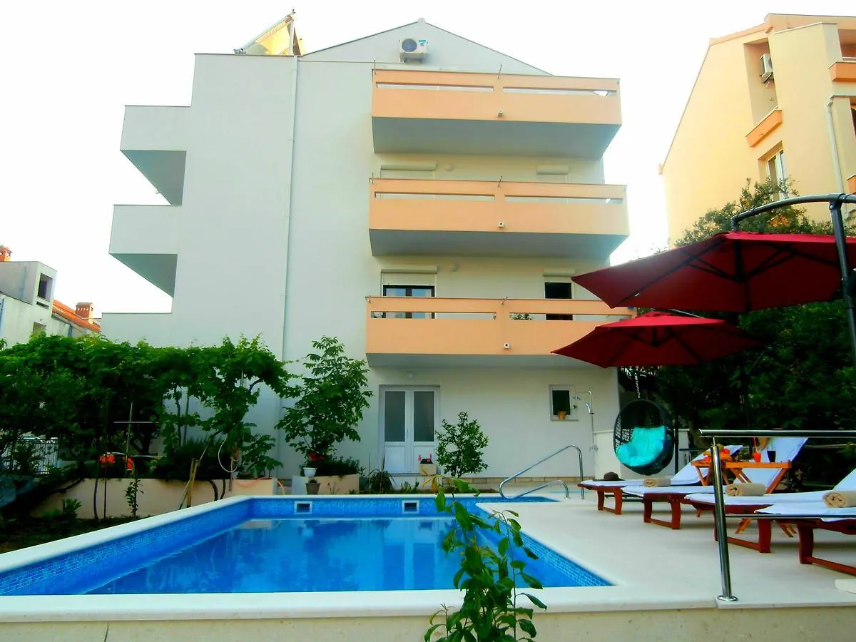 Apartments Cordis Split Horvátország