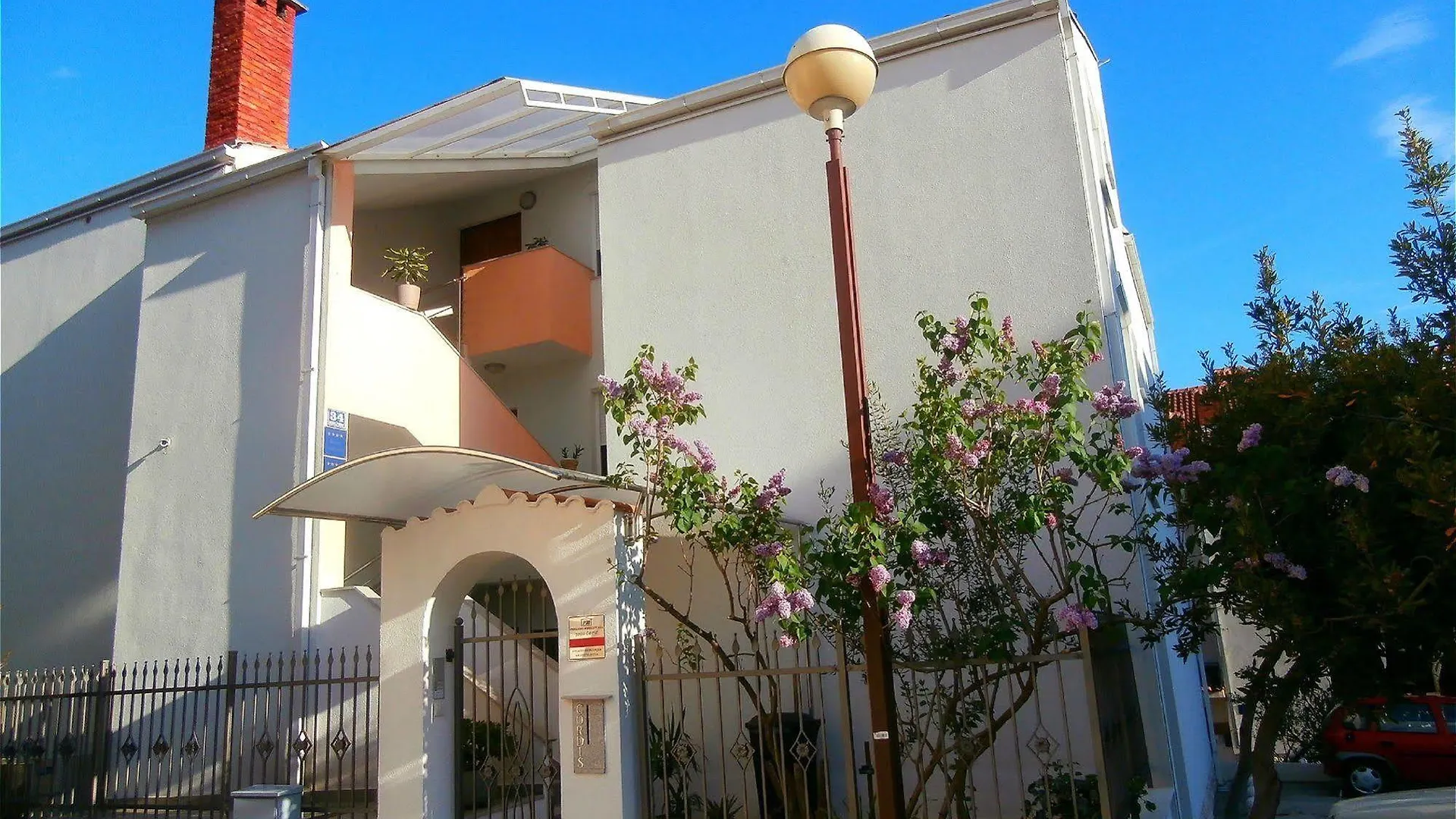Apartments Cordis Split